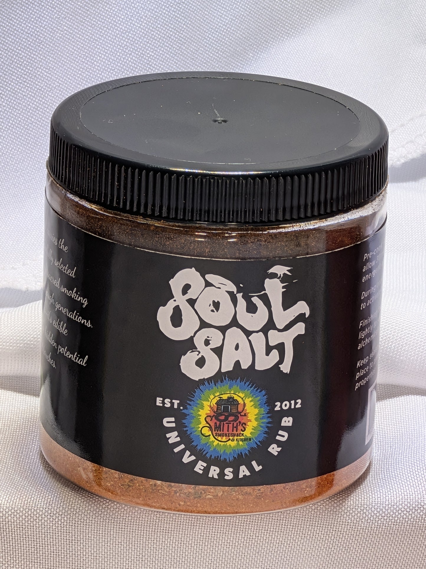 Soul Salt - Universal Rub