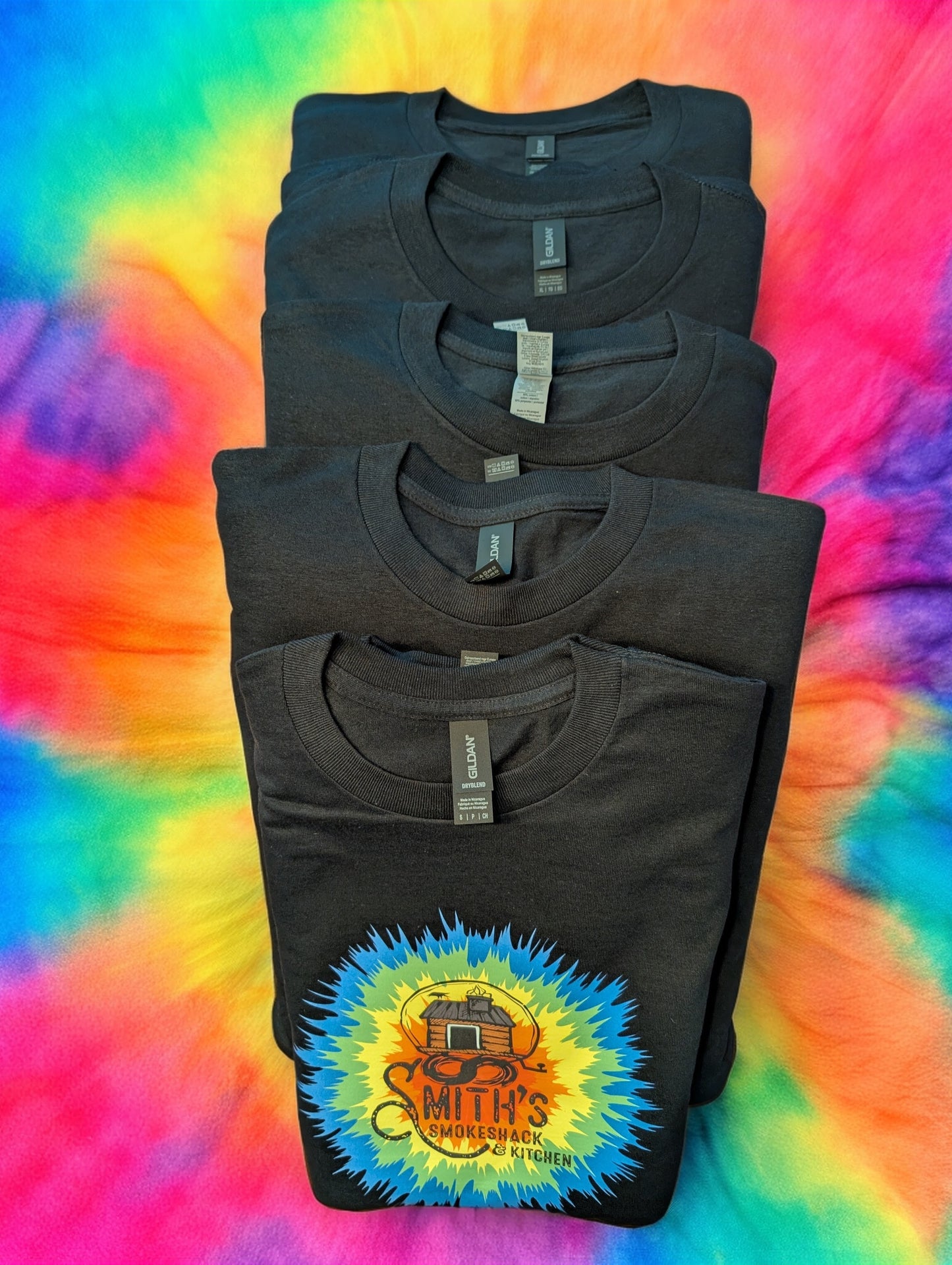 Smith's Smokeshack Soul Tribe T-Shirt